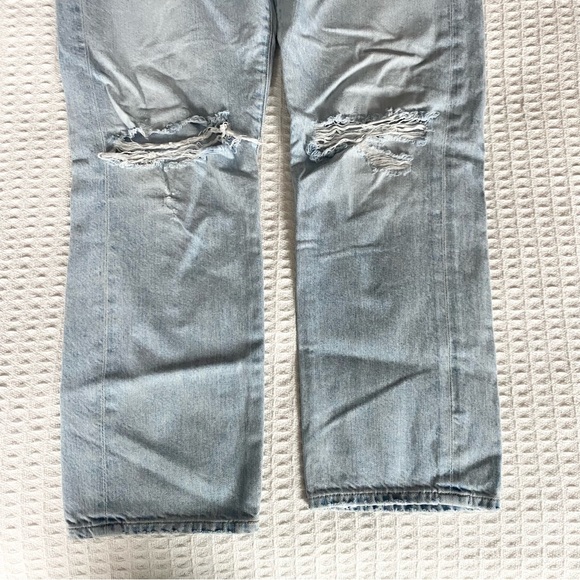 Citizens of Humanity Emerson slim boyfriend light wash size 29 - Picture 8 of 14